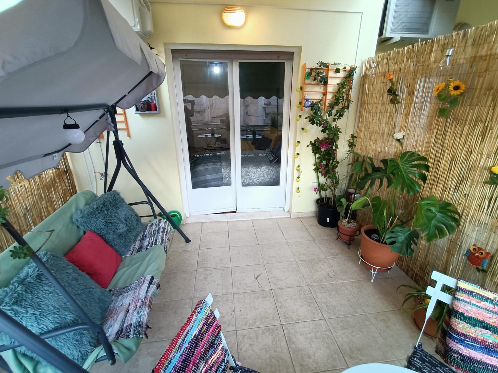 Sunny Studio Aten Exteriör bild
