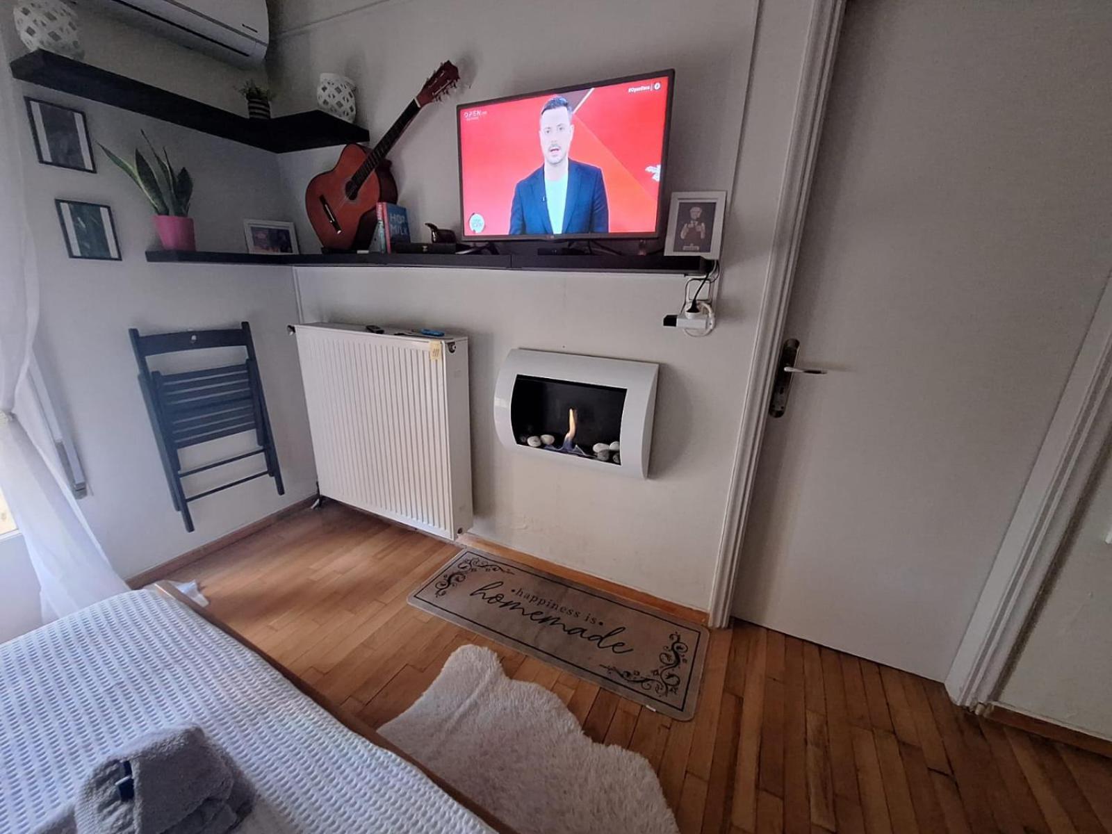 Sunny Studio Aten Exteriör bild